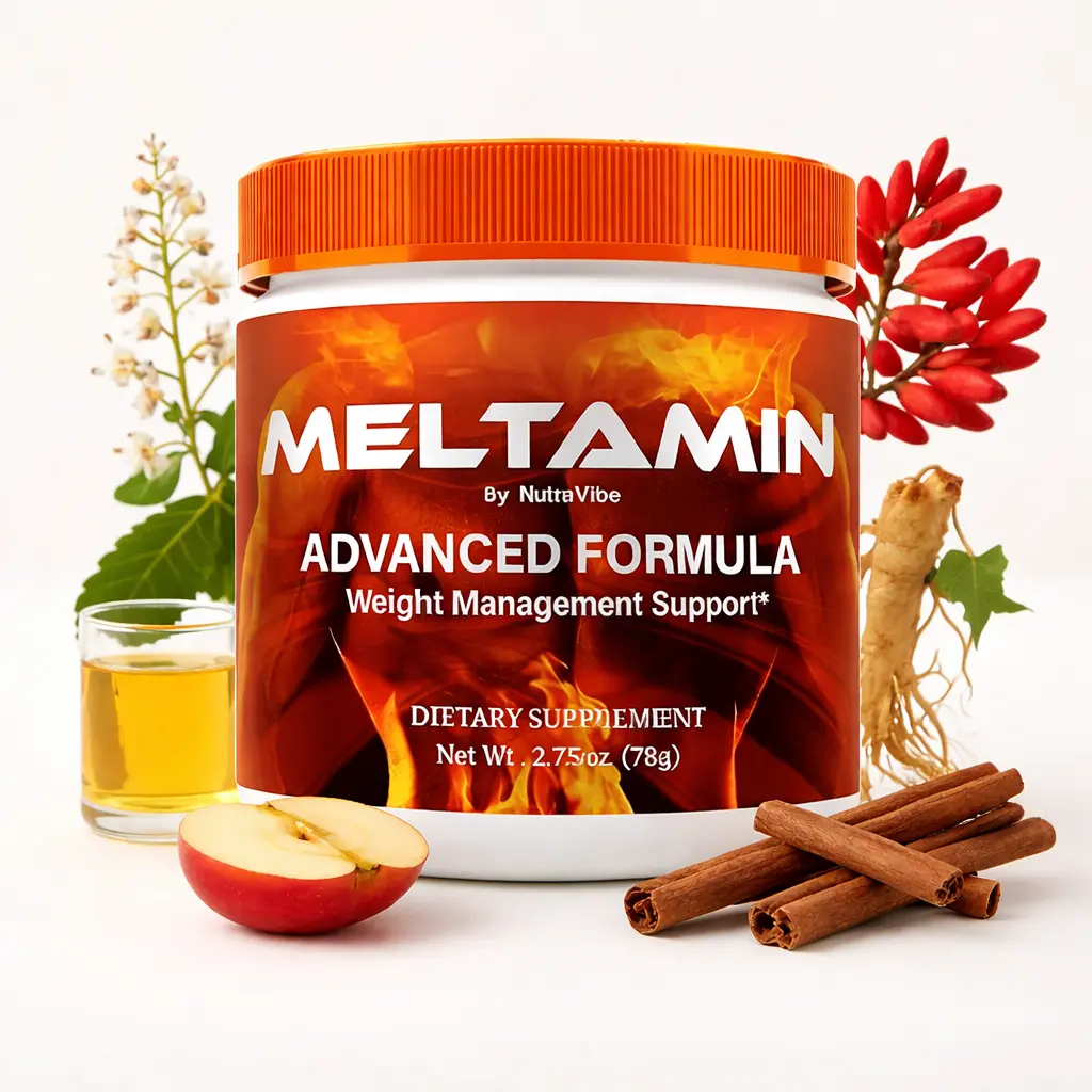 Meltamin Coffee Blend